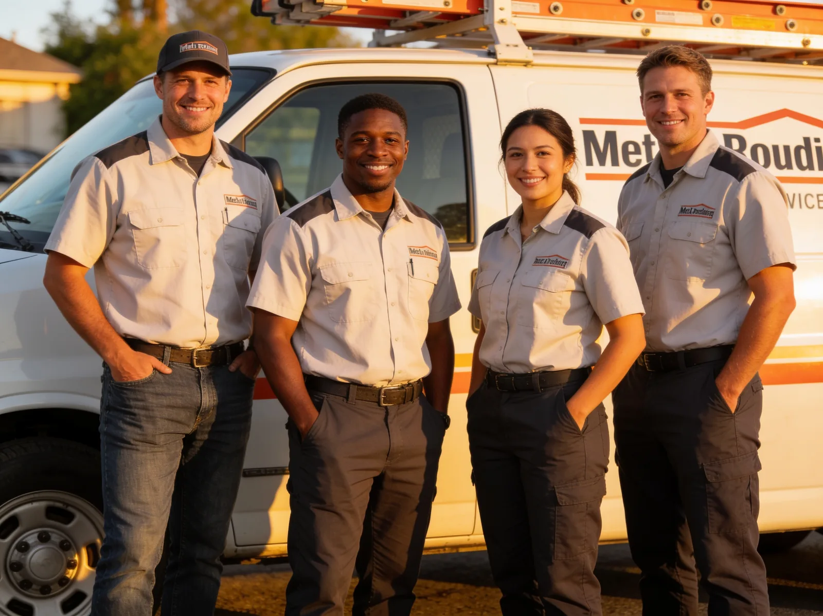 Metal Roof Installation company in Saint John, ND